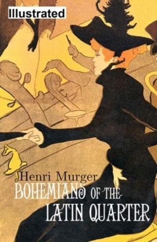 Bohemians of the Latin Quarter Illustrated