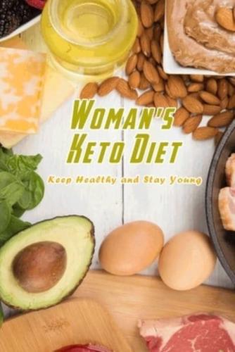 Woman's Keto Diet