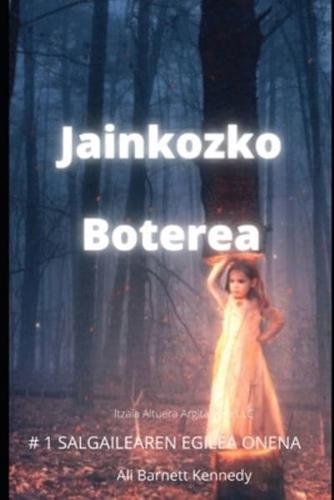 Jainkozko Boterea