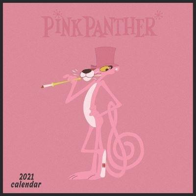 Pink Panther 2021 Calendar