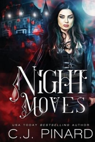 Night Moves: A Vampire Romance