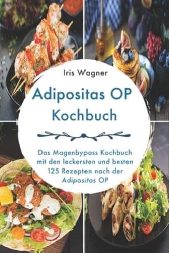 Adipositas OP Kochbuch