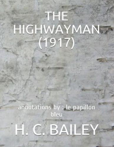 The Highwayman (1917)