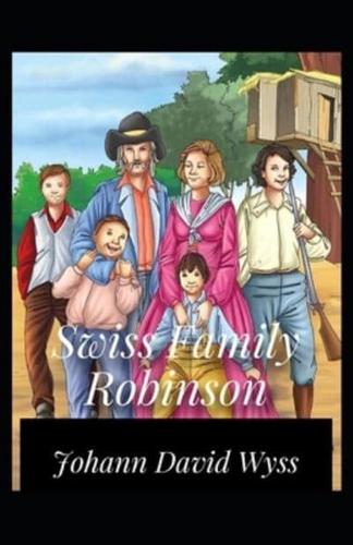 The Swiss Family Robinson(illustrated)edition