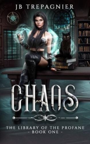 Chaos: A Paranormal Reverse Harem Romance