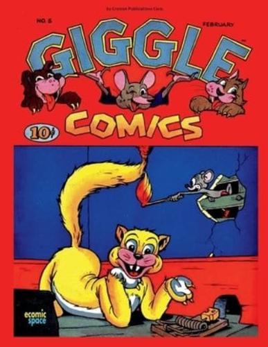 Giggle Comics #5