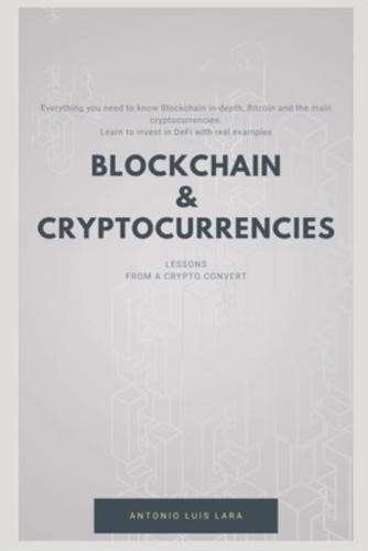 Blockchain & Cryptocurrencies