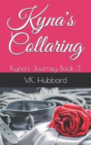 Kyna's Collaring