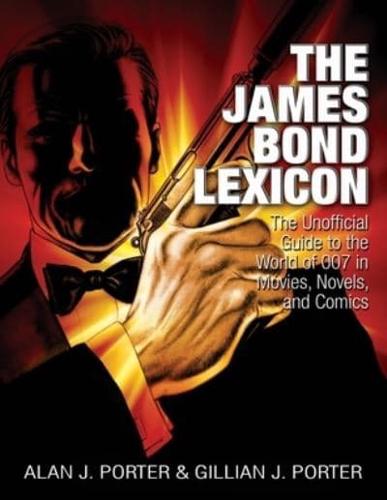The James Bond Lexicon