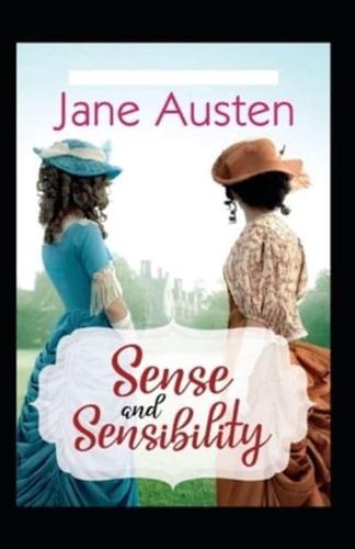 The Sense and Sensibility ( Classics Illustrated)
