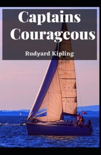 Captains Courageous [Annotated]