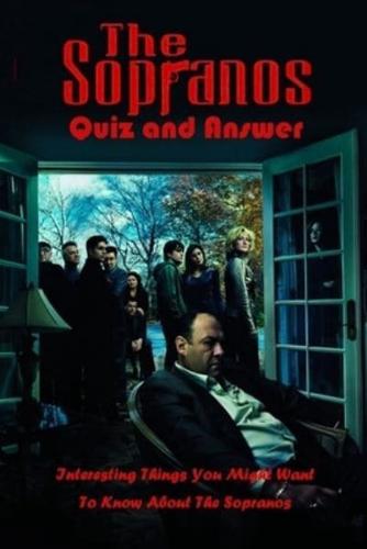 The Sopranos Quiz and Answer