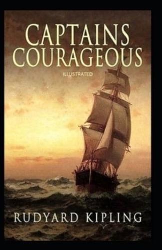 Captains Courageous(classic Edition)