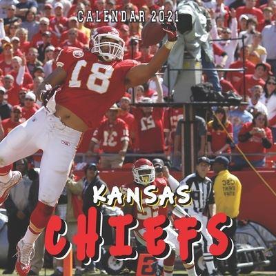Kansas Chiefs Calendar 2021