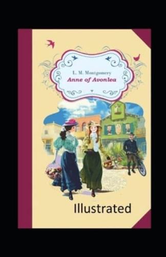 Anne of Avonlea Illustrated