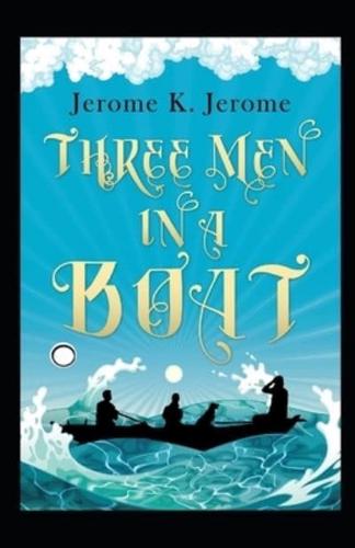 Three Men in a Boat Annotated