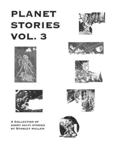 PLANET STORIES Vol. 3