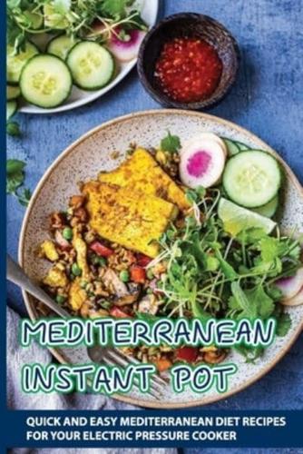 Mediterranean Instant Pot