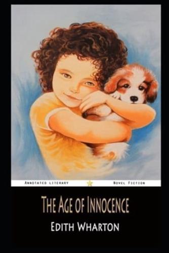 The Age of Innocence By Edith Wharton Annotated Novel