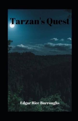 Tarzan's Quest Illustrated