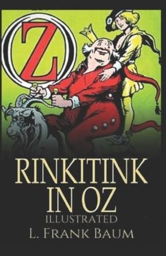 Rinkitink in Oz Illustrated