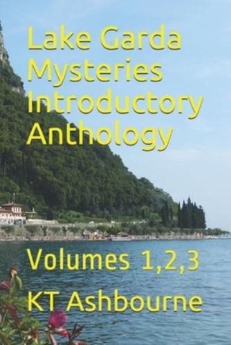 Lake Garda Mysteries Introductory Anthology