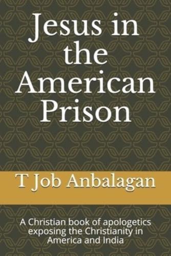 Jesus in the American Prison