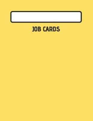 Jobcards