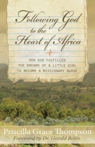 Following God to the Heart of Africa