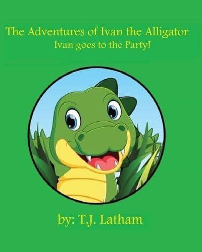The Adventures of Ivan the Alligator