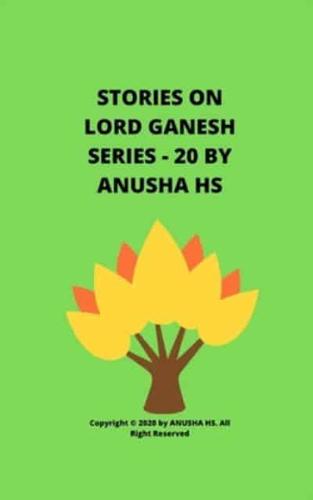 Stories on Lord Ganesh Series - 20