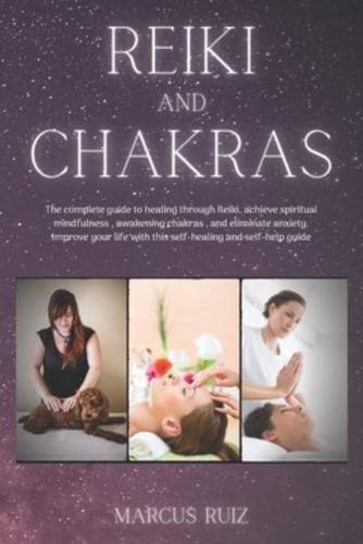 Reiki and Chakras