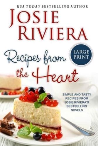 Recipes from the Heart