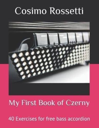My First Book of Czerny