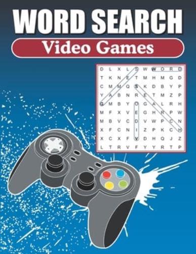 Word Search Video Games