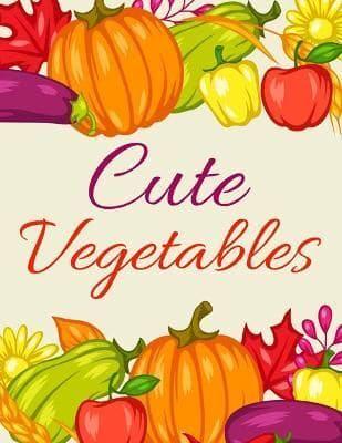 Cute Vegetables