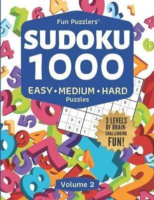Fun Puzzlers Sudoku 1000