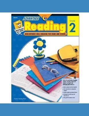 Creative Teaching Advantage Reading, Grade 2