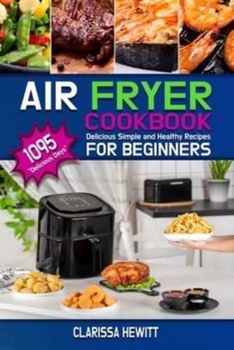 Air Fryer Cookbook