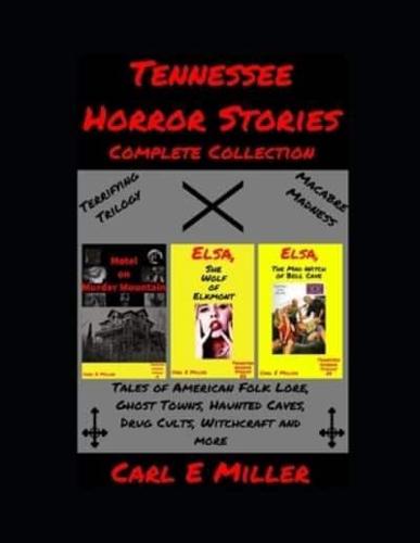 Tennessee Horror Stories