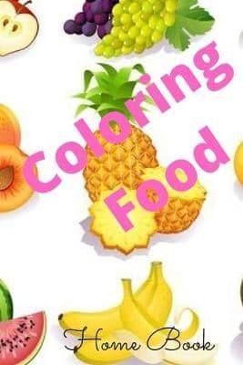 Coloring Food