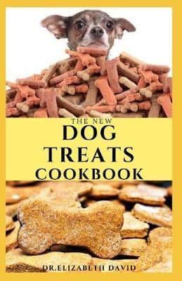 The New Dog Treats Cookbook