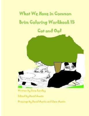 What We Have in Common Brim Coloring Workbook
