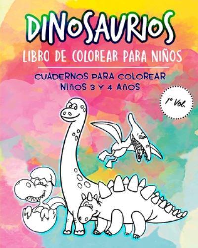 Dinosaurios Libro De Colorear Para Niños : Blue Whale Design