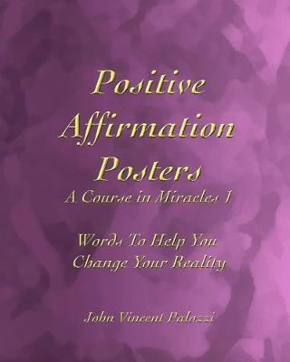 Positive Affirmation Posters