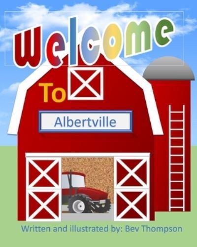 Welcome to Albertville