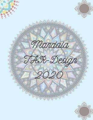 Mandala TAR-Design 2020