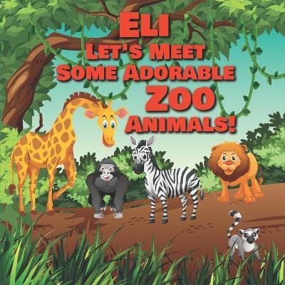Eli Let's Meet Some Adorable Zoo Animals!