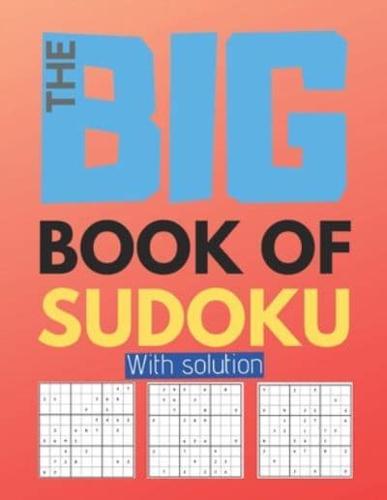 The Big Book of Sudoku
