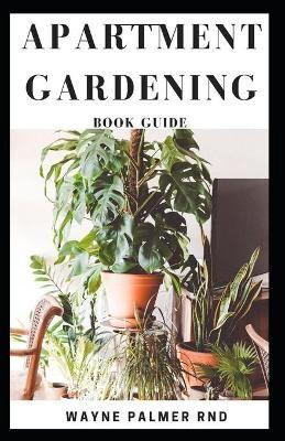 Apartment Gardening Book Guide